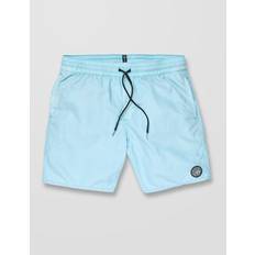 Bomull - Herre Badetøy Volcom Center 17 Swimming Shorts