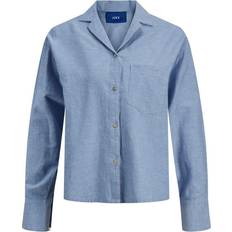 JJXX Chemise À Manches Longues Eva Comfort - Fog