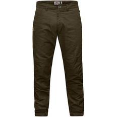 Sörmland tapered Fjällräven Sörmland Tapered Winter Trousers Men-dark olive-58