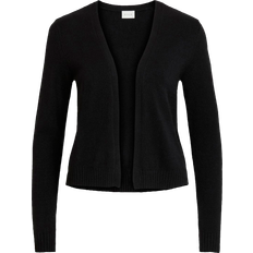 Donna - Verde Cardigan Vila Gilet / Cardigan - Nero