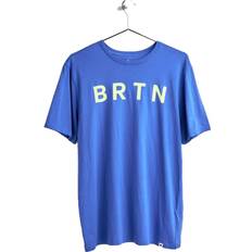 Burton Man Tops Burton Brtn Short-sleeve