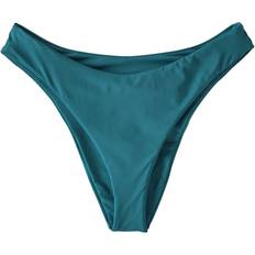 Türkis Bikinihosen Patagonia Upswell Bottoms - Blau