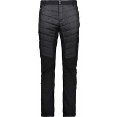 CMP Pantalón largo PrimaLoft Eco Negro - Black