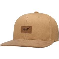 Reell Suede Cap Uni ocre