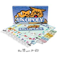 Opoly board game Redbox Uk-Opoly Board Game