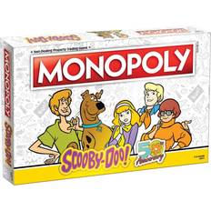 Monopoly Scooby Doo 50th Anniversary