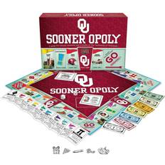 Late for the Sky Sooneropoly Monopoly Game