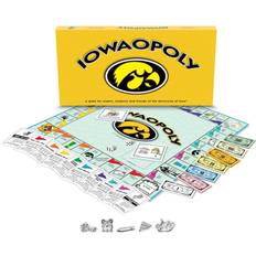 Late for the Sky Iowaopoly Board Game