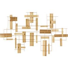 Deco 79 CosmoLiving by Cosmopolitan Contemporary Wall Decor