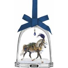 Christmas Tree Ornaments Breyer Horses 2022 Holiday Christmas Tree Ornament 14.6cm