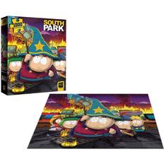 USAopoly South Park The Stick of Truth 1,000-Piece Puzzle