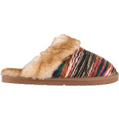 Slippers Lamo Juarez Scuff (Women's) Chocolate