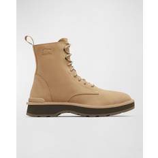 Sorel Hi-Line Lace Suede Boot