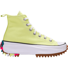 Converse run star hike Converse Wmns Run Star Hike High - Light Zitron