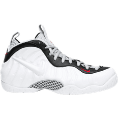 Nike Polyurethane Shoes Nike Air Foamposite Pro - White/Black/University Red