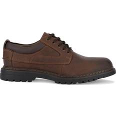 Men - Red Derby Dockers Men's Warden Oxfords Shoes in