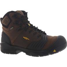 Keen Men's Portland Waterproof Work Boots