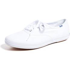 Keds Original Champion Canvas Damsneaker - Svart