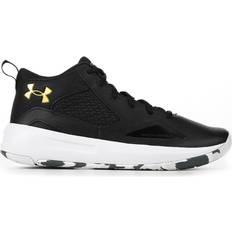 43 ½ Chaussures de Basket Under Armour Lockdown 5 M - Black