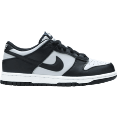 43 Sneakers NIKE Dunk Low GS - Wolf Grey/Dark Obsidian/Total Orange