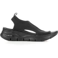 Skechers Hjemmesko & Sandaler Skechers Arch Fit City Catch - Black