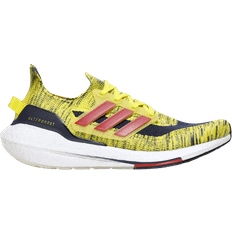Adidas Ultraboost 21 M -Bright Yellow/Team Power Red/Collegiate Navy