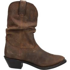 Slip-On - Women Lace Boots Durango Boot Women's Slouch 11"