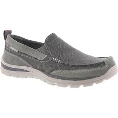 Skechers men's slip in Skechers USA Superior-Milford Men's Slip On