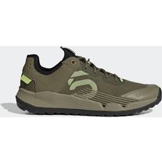 Adidas Green Cycling Shoes Adidas Five Ten Trailcross LT Mountain Bike Shoes Focus Olive Mens