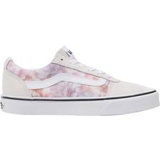 Leopard sneakers Vans Wm Ward (leopard) Antique White/white, Dam, Skor, Sneakers, Beige