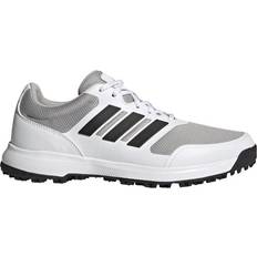 45 ⅓ Golfschuhe Adidas Tech Response SL Spikeless Golf M - Cloud White/Core Black/Grey Two