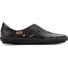 Pikolinos Komfortabel Slip-On Sko til Kvinder - Brun
