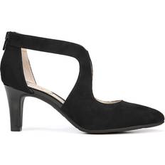 Heels & Pumps LifeStride Giovanna 2 - Black Stretch