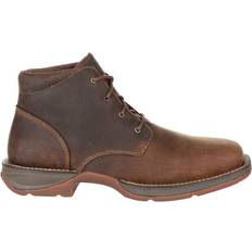 Green Chukka Boots Chelsea Peers Durango Mens Rebel Square-Toe Chukka