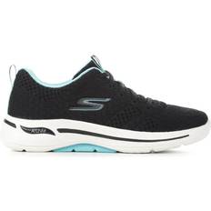 Womens arch fit skechers Skechers Womens Arch Fit Lace Sneaker 5.5M