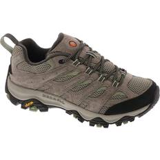 Green Hiking Shoes Merrell Moab