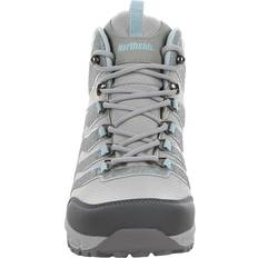 Turquoise - Women Hiking Shoes Northside Womens Hargrove Mid Waterproof Hiking Boot