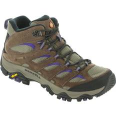 Gray Hiking Shoes Merrell Moab Mid