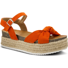 Arancione Sandali PATRIZIA MADHURI ESPADRILLES