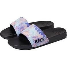 Reef Sko Reef One Sliders - Grey/Tan