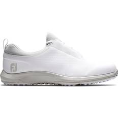 Green - Women Golf Shoes FootJoy Women's Leisure Golf Shoes in