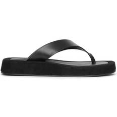 Flip-Flops The Row Ginza Sandalen - Schwarz