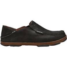 OluKai Low Shoes OluKai Moloā - Black/Toffee