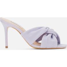 Donna - Viola Sandali con tacco Guess Abito Corto CANCA - Bianco