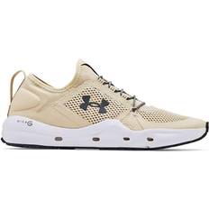 Under Armour Synthetic Trainers Under Armour Micro G Kilchis Fishing M - Khaki Base/White