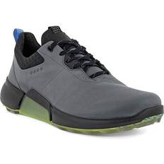 Sans lacets Chaussures de golf ecco Golf Biom H4 M - Titanium Dritton