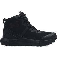 Under Armour Micro G Valsetz Mid Tactical Boots - Black