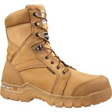 No EN-Certification Safety Boots Carhartt Rugged Flex Waterproof Insulated 8" Soft Toe Work Boot