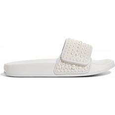 Jimmy Choo Slides Jimmy Choo Fitz/F - White