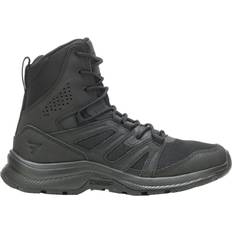 Zipper Hiking Shoes Bates Rallyforce Tall M - Black
